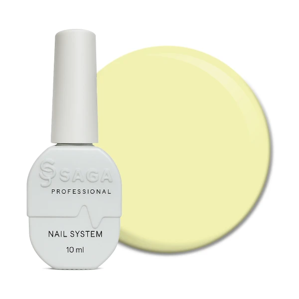 SAGA PROFESSIONAL Pastel TOP 04, 10 ML