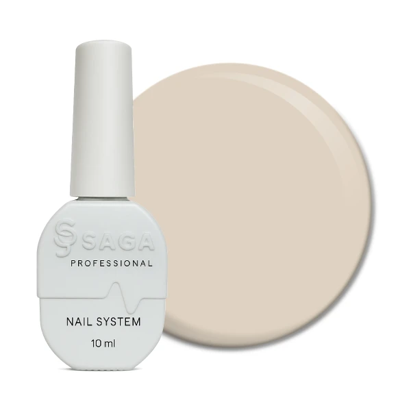 SAGA PROFESSIONAL Pastel TOP 05, 10 ML
