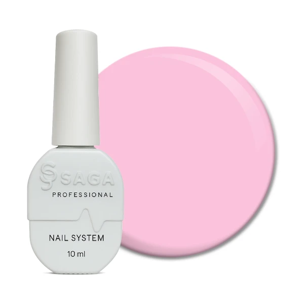 SAGA PROFESSIONAL Pastel TOP 06, 10 ML
