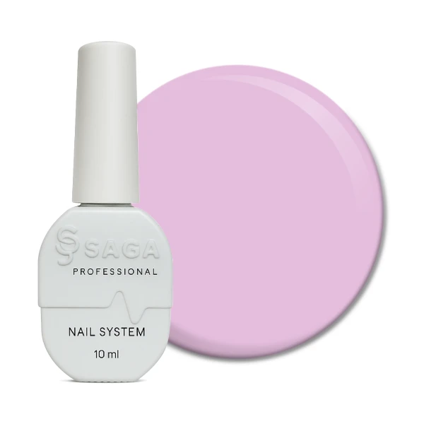 SAGA PROFESSIONAL Pastel TOP 07, 10 ML