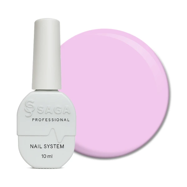 SAGA PROFESSIONAL Pastel TOP 08, 10 ML