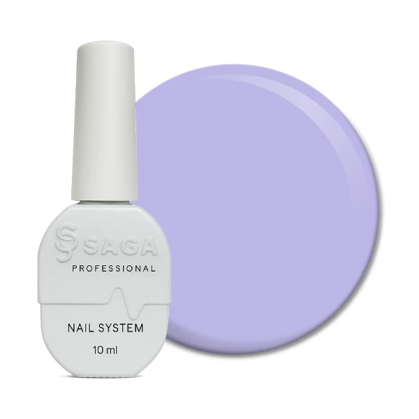 SAGA PROFESSIONAL Pastel TOP 09, 10 ML