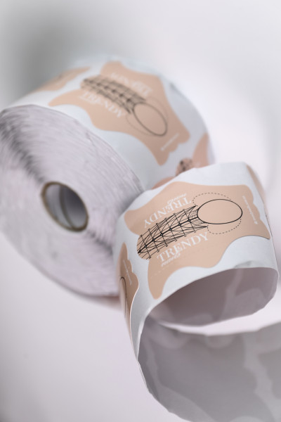 TRENDY NAILS Univerzális körömépítő sablonok – 500 darab