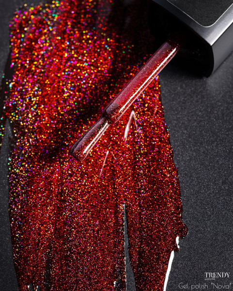 TRENDY NAILS Gel polish "Nova" 8ml