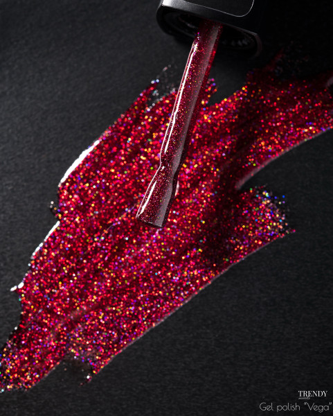 TRENDY NAILS Gel polish "Vega " 8ml