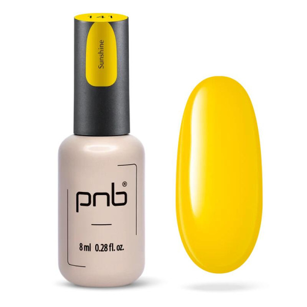 PNB GEL NAIL POLISH 141 8 ml
