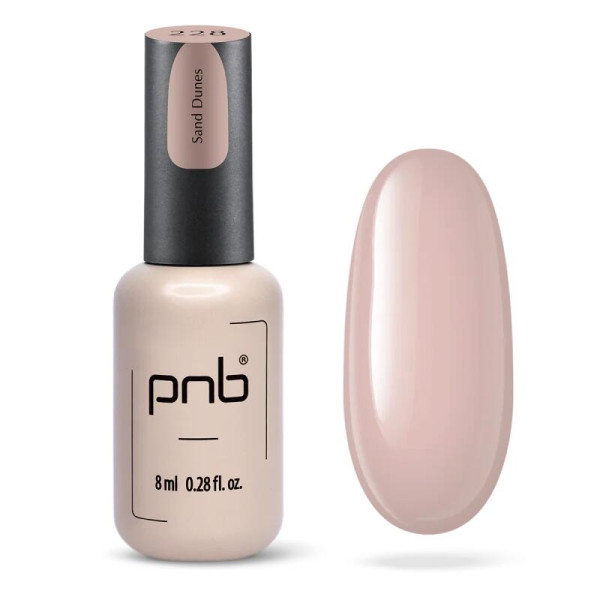 PNB Gel Nail Polish 228, 8 ml