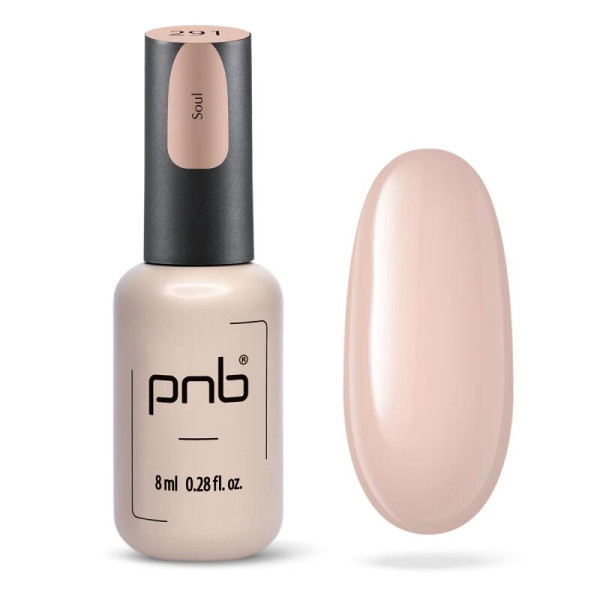 PNB Gel Nail Polish 291, 8 ml