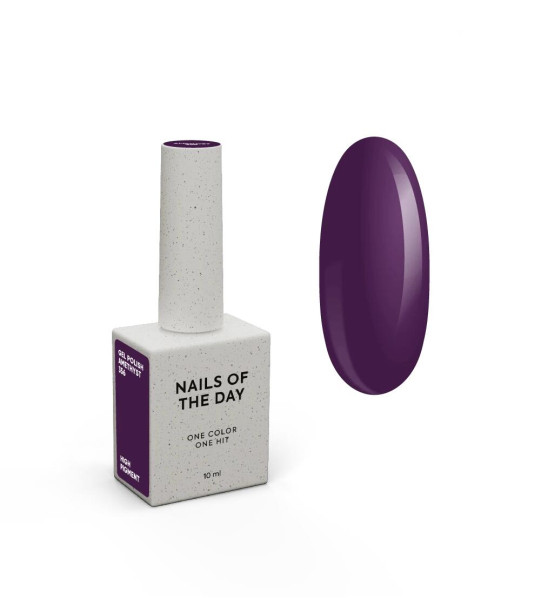 NAILS OF THE DAY Gel polish Amethyst-356, 10 ml