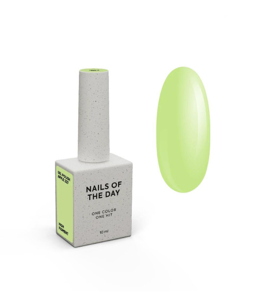 NAILS OF THE DAY Gel polish Apple-237, 10 ml