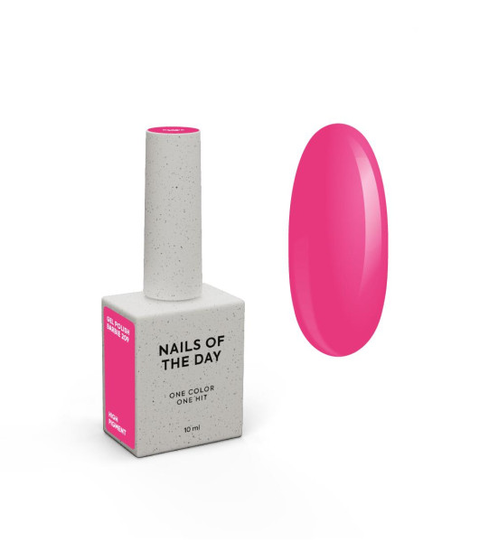 NAILS OF THE DAY Gel polish Barbie-209, 10 ml