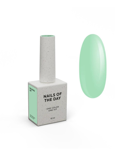 NAILS OF THE DAY Gel polish Maldives-239, 10 ml