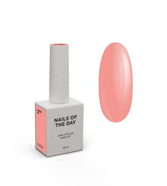 NAILS OF THE DAY Gel polish Sorbet-183, 10 ml