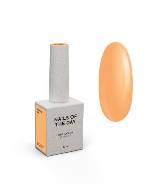 NAILS OF THE DAY Gel polish Sunrise-094, 10 ml