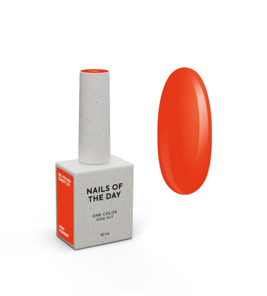 NAILS OF THE DAY Gel polish Candy-217, 10 ml