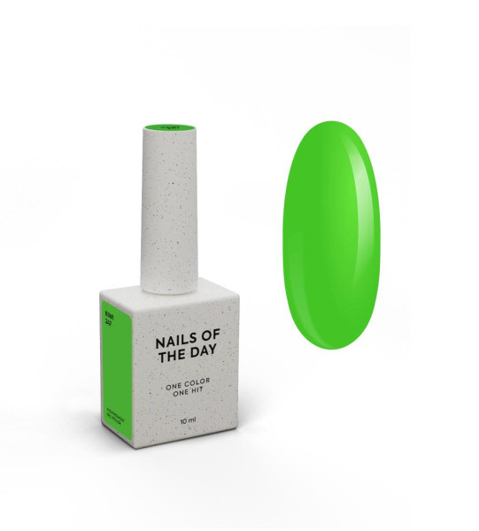 NAILS OF THE DAY Gel polish Kiwi-247, 10 ml