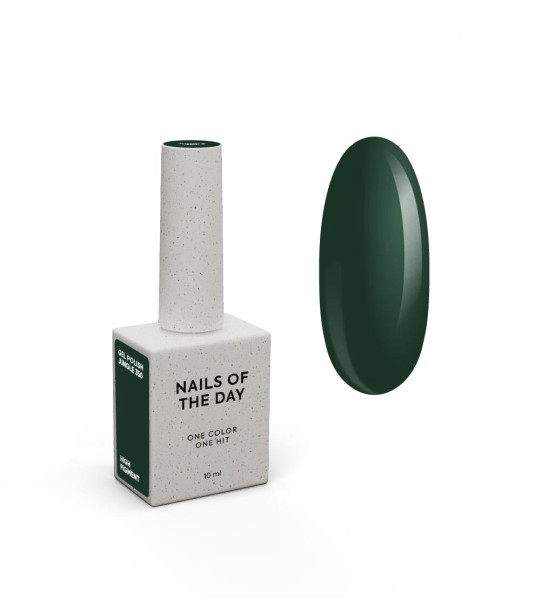 NAILS OF THE DAY Gel polish Jungle-350, 10 ml