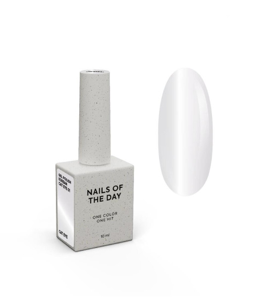 NAILS OF THE DAY Korean cat eye 01, 10 ml