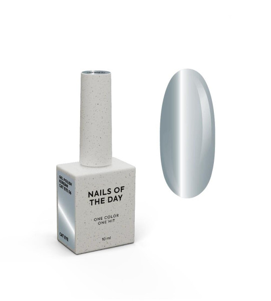 NAILS OF THE DAY Korean cat eye 06, 10 ml