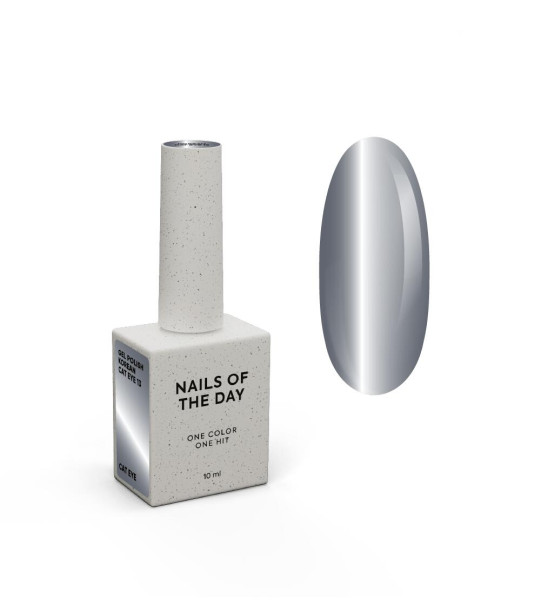 NAILS OF THE DAY Korean cat eye 13, 10 ml