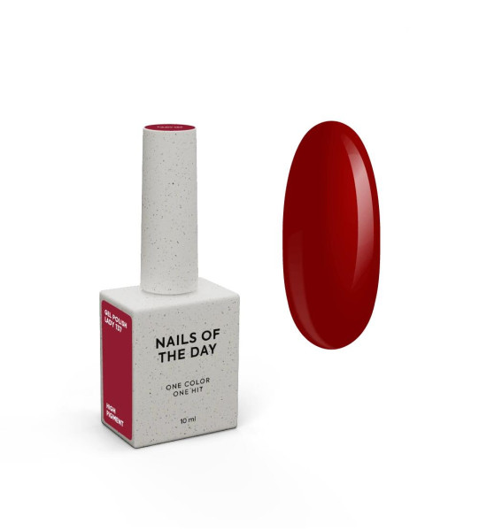 NAILS OF THE DAY Gel polish Lady-137, 10 ml