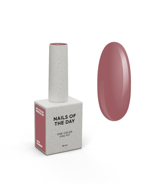 NAILS OF THE DAY Gel polish Roselle-059, 10 ml