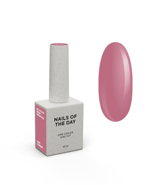 NAILS OF THE DAY Gel polish Swiss Dream-062, 10 ml