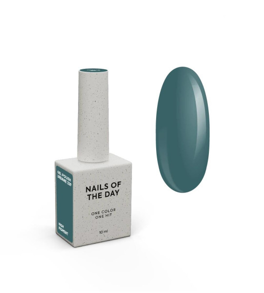 NAILS OF THE DAY Gel polish Urbane-329, 10 ml