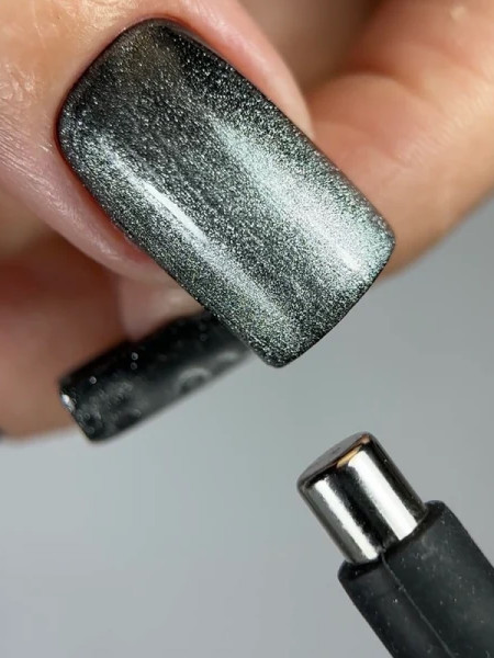 NAILS OF THE DAY Magnet Cat Eye - mágnes