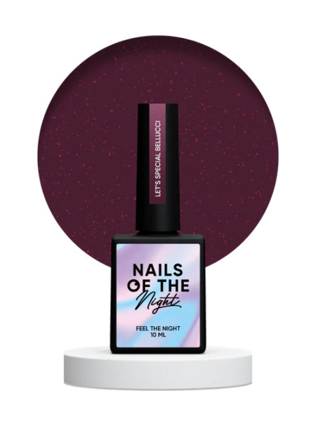 NAILS OF THE NIGHT Let's special Bellucci 359, 10 ml