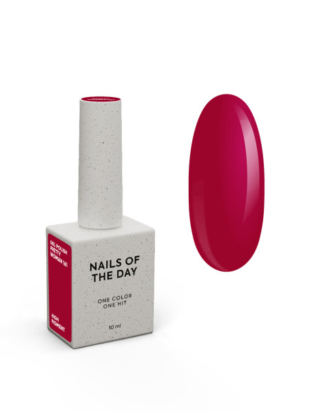 NAILS OF THE DAY Let's special Pretty Woman-161, 10 ml