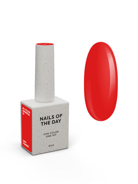 NAILS OF THE DAY Let's special Samantha-121, 10 ml