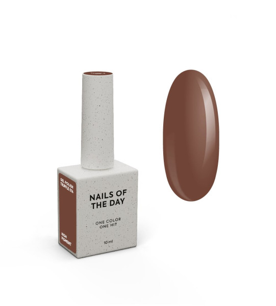 NAILS OF THE DAY Let's special Truffle-014, 10 ml