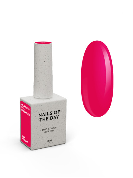 NAILS OF THE DAY Let's special Viva Magenta-177, 10 ml