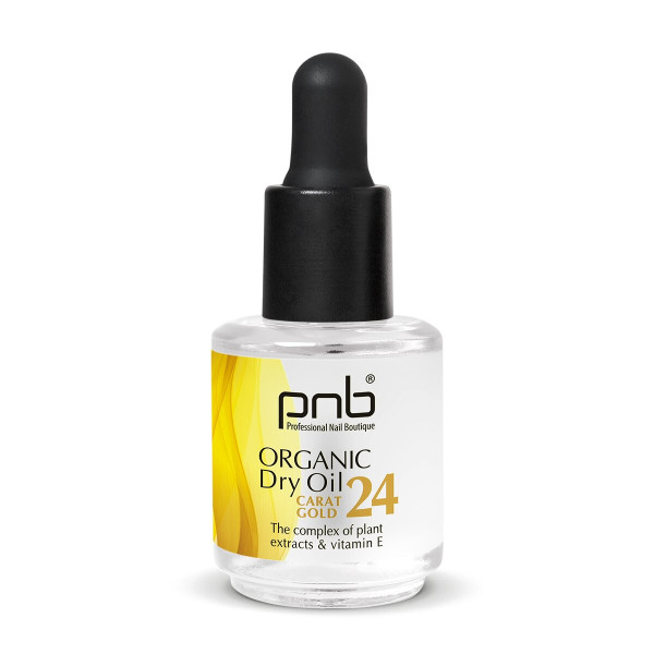 PNB Organic Dry Oil, 15 ml