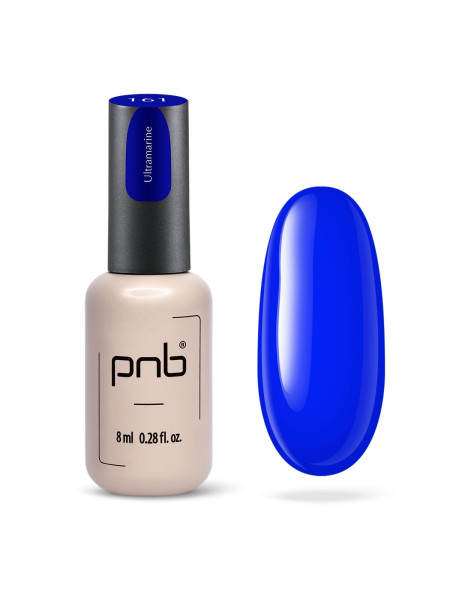 PNB Gel Nail Polish 161, 8 ml