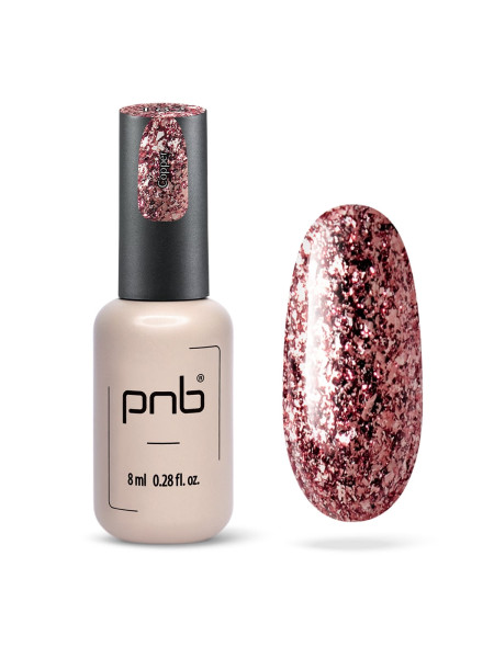 PNB Gel Nail Polish 182, 8 ml