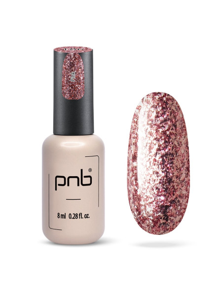 PNB Gel Nail Polish 186, 8 ml