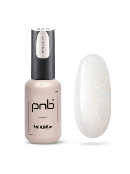 PNB Gel Nail Polish 258, 8 ML