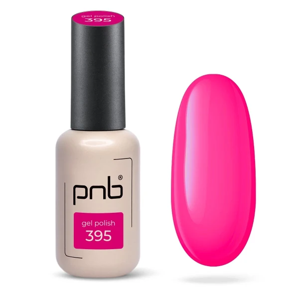 PNB Gel Nail Polish 395, 8 ml