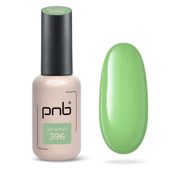 PNB Gel Nail Polish 396, 8 ml