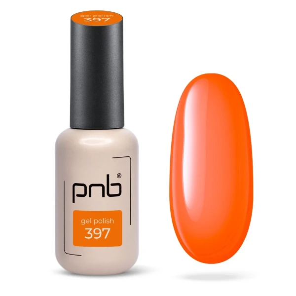 PNB Gel Nail Polish 397, 8 ml