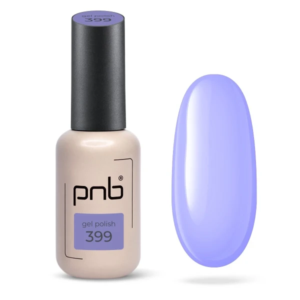 PNB Gel Nail Polish 399, 8 ml