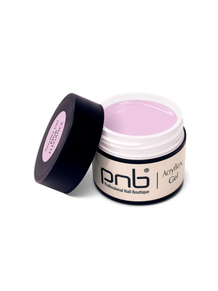 PNB UV/LED Acryflex Gel, Pink Elegance