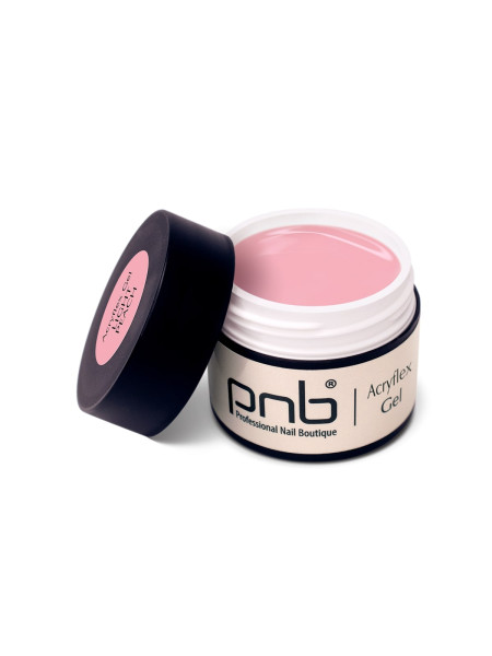 PNB UV/LED Acryflex Gel, Light Peach