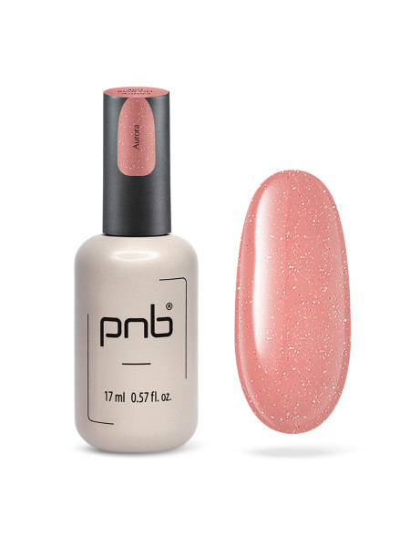 PNB UV/LED 4 in1 BIAB GEL, 02 Aurora, 17 ml