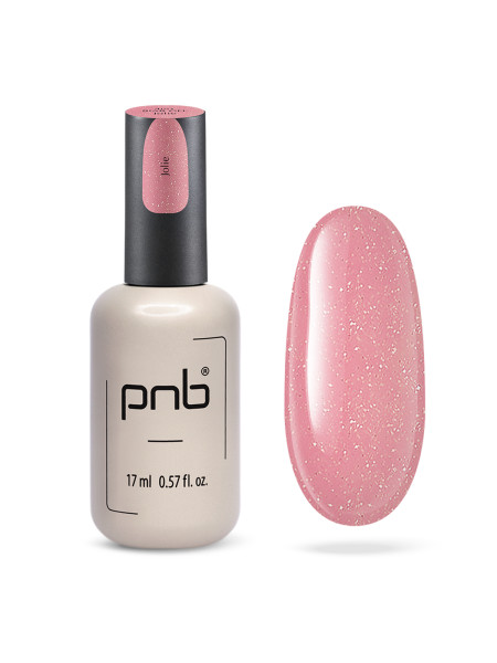 PNB UV/LED 4 in1 BIAB GEL, 03 Jolie, 17 ml