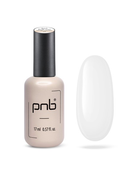 PNB UV/LED 4 IN1 BIAB GEL 04 IVORY GLOW 17 ML