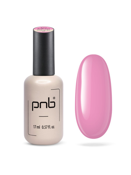 PNB UV/LED 4 IN1 BIAB GEL 09 PINK AURA 17 ML