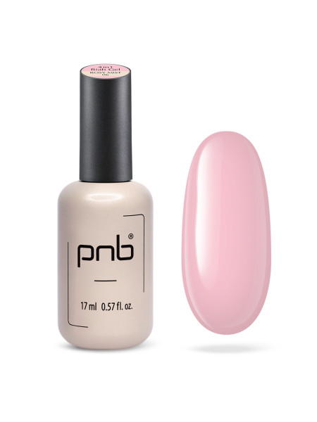PNB UV/LED 4 IN1 BIAB GEL 06 ROSY MIST 17 ML